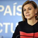 La presidenta de Castilla-La Mancha, María Dolores de Cospedal