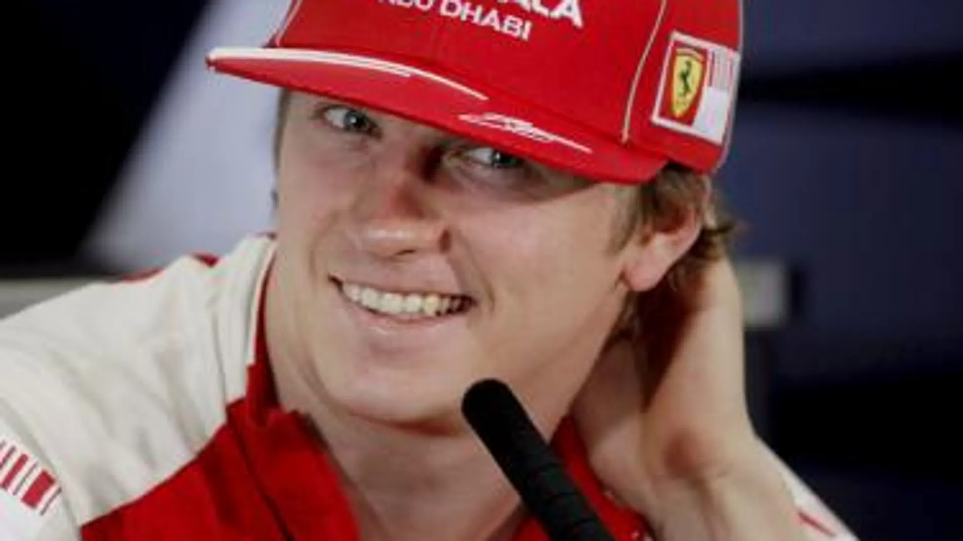 Raikkonen niega que tenga presión de Ferrari por no haber puntuado