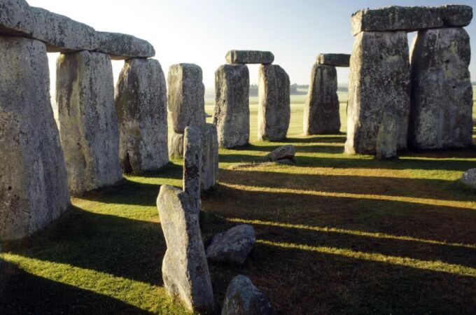 Stonehenge, el círculo de piedra más famoso del Neolítico