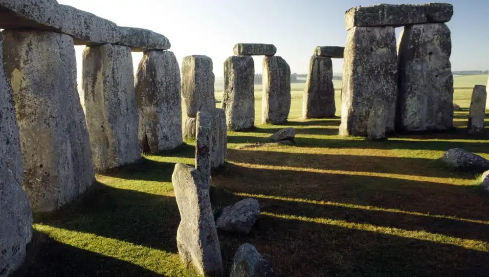 Stonehenge, el círculo de piedra más famoso del Neolítico