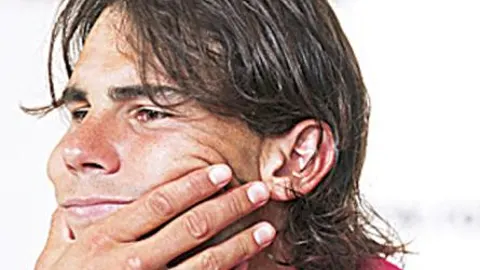 El día más negro de Nadal