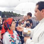 Alí Agca afirma que quiere bautizarse y vivir en Portugal
