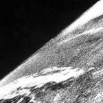 EE UU aprovechó V2 nazis para tomar la primera foto desde el espacio