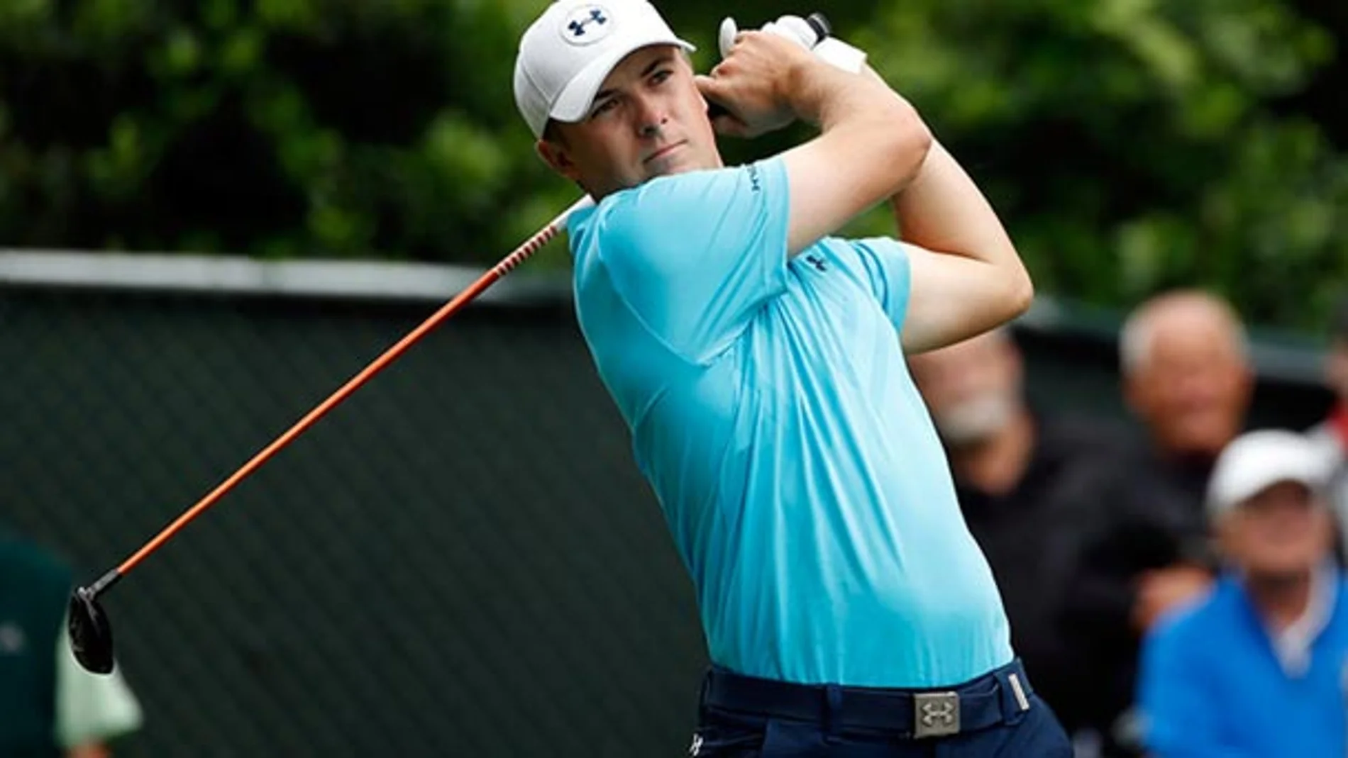 Jordan Spieth