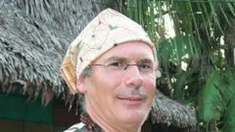 De seminario en el Amazonas