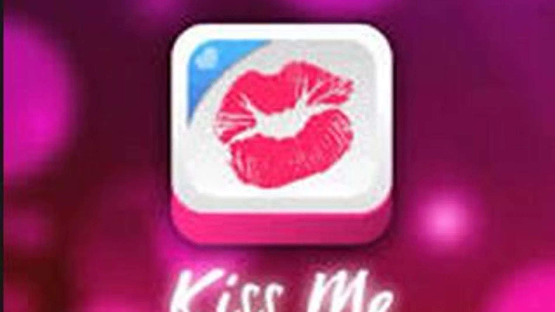 Descubre las apps que enseñan a besar a los españoles