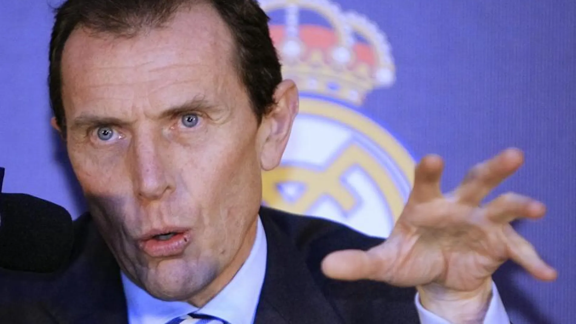 Emilio Butragueño.