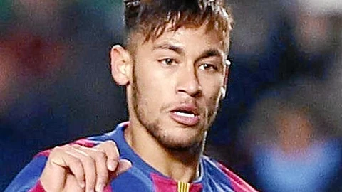 Neymar, el mejor socio
