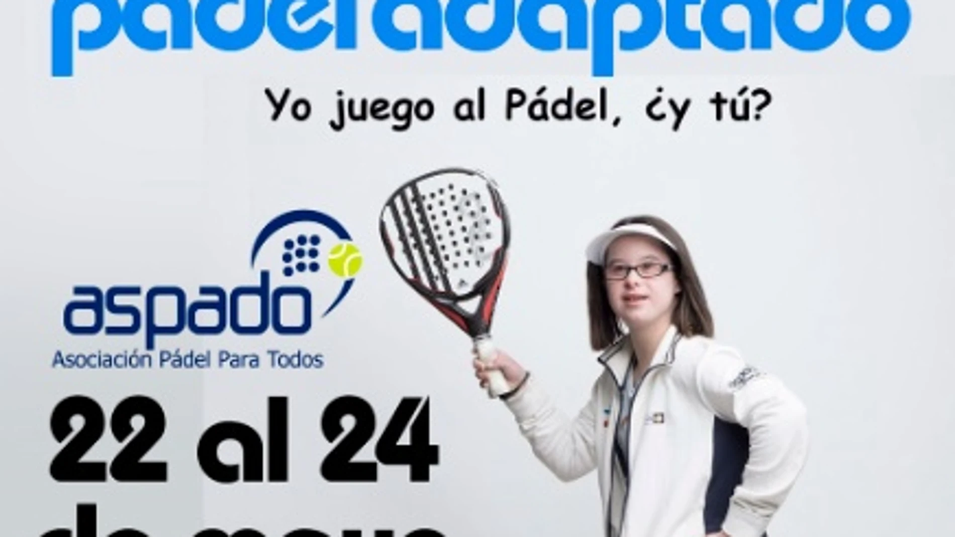 Cartel del curso de ASPADO
