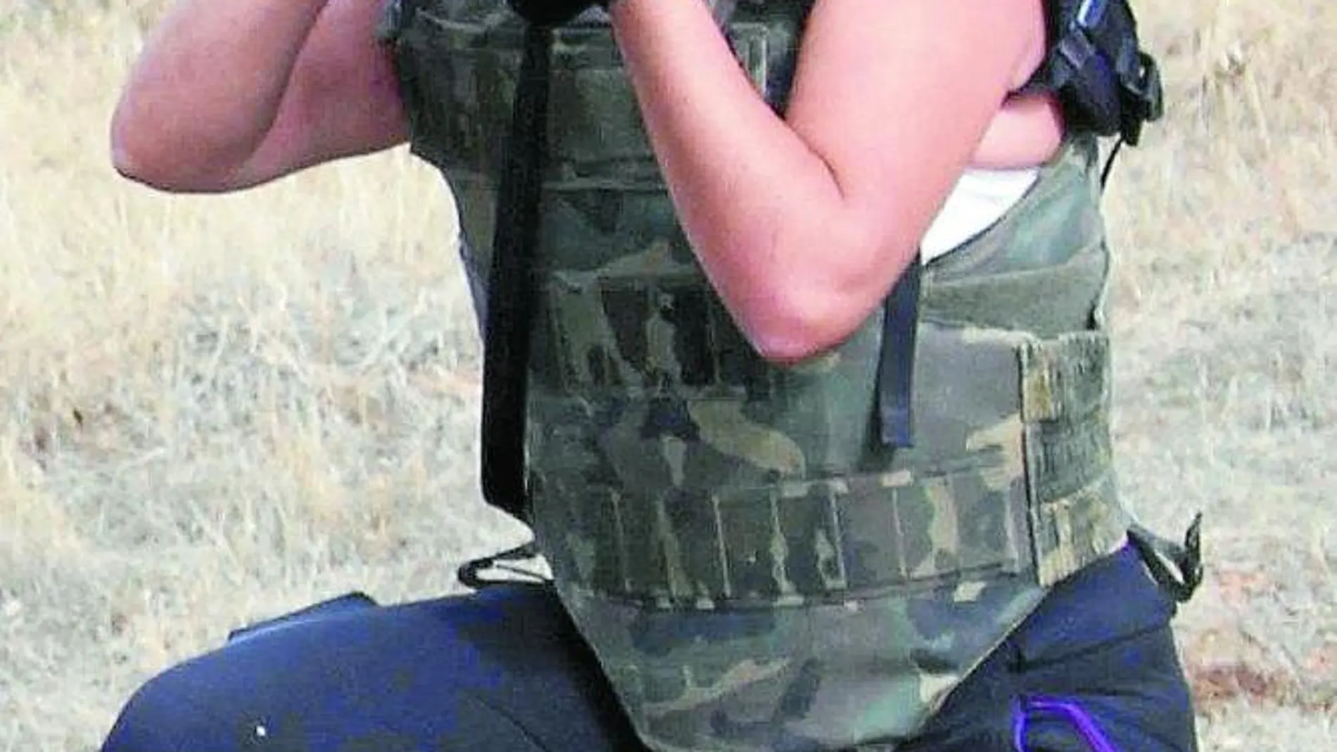 Durante cinco días, los informadores aprenderán a desenvolverse con más seguridad en un conflicto armado gracias a las Jornadas de Corresponsales de Guerra