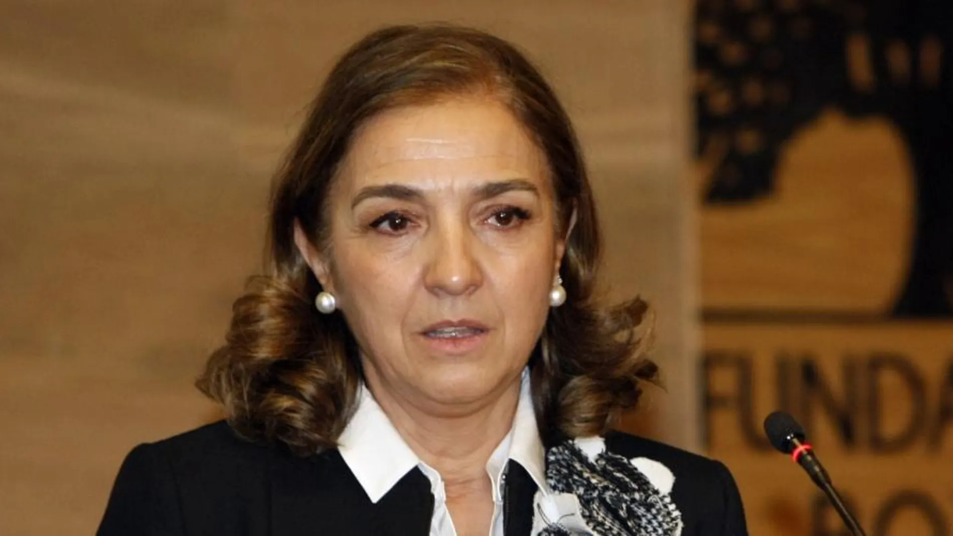 La secretaria de Estado de Estado de Investigación, Carmen Vela (imagen de archivo)