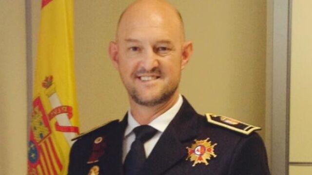 Francisco Caletrio Villa, nuevo Jefe de Policía Municipal de Madrid