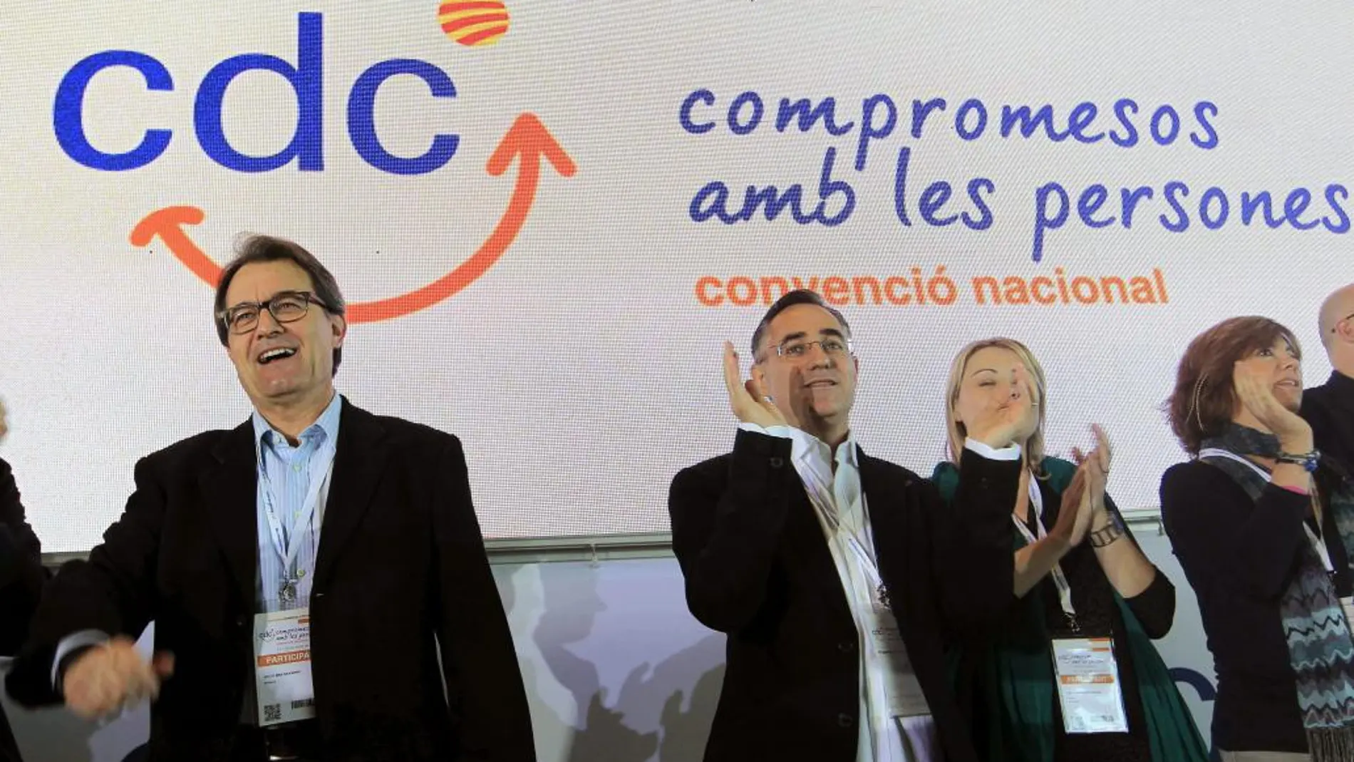 Convergència celebrará una convención el 18 y 19 de julio con el propósito de poner al día su desgastada imagen.