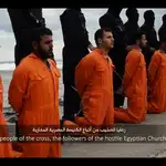  El EI amplía su guerra a Egipto ejecutando a 21 coptos
