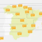  Cantabria, La Rioja y Valencia, los destinos con mejores establecimientos rurales de España