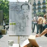 Los conductores de bus, ahora en huelga de celo