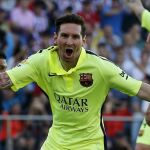 Messi campeón