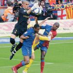 El casillero sigue a cero