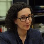 La secretaria general de ERC, Marta Rovira