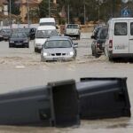 Alerta en 23 Comunidades por nieve, lluvia y viento