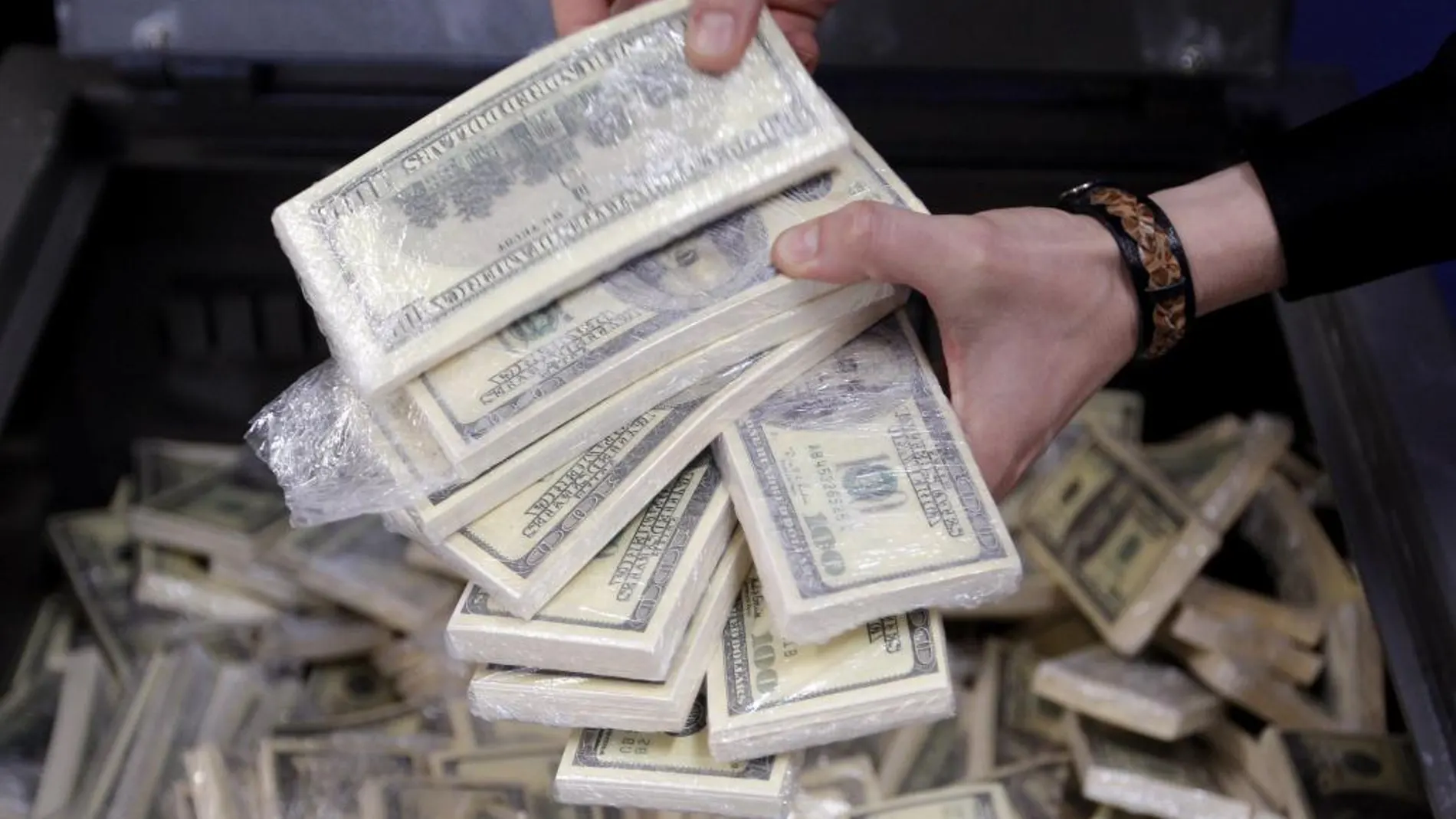Desarticulada una red que estafó más de 200.000 € con «cartas nigerianas»