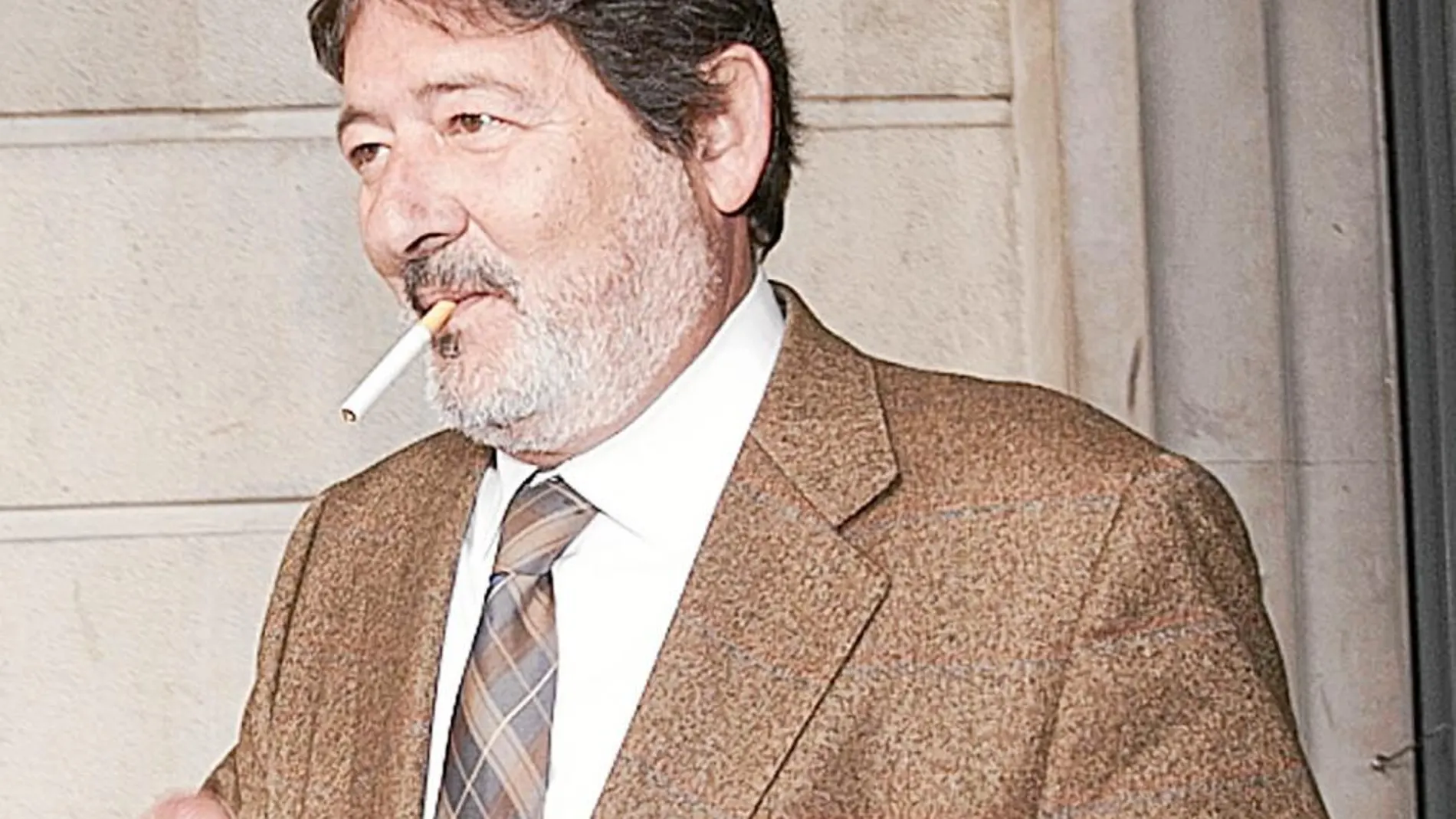 El ex director general de Trabajo de la Junta Francisco Javier Guerrero