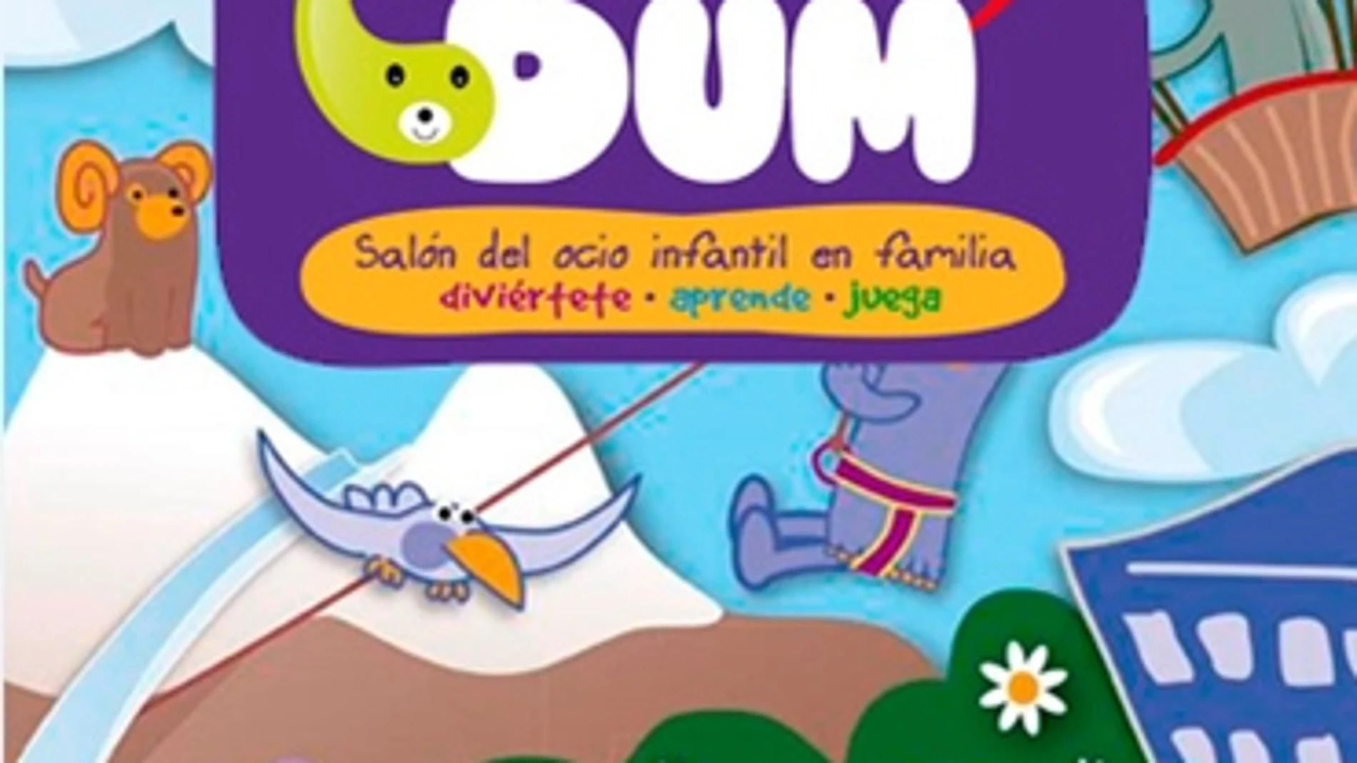 Cartel de DABADUM.