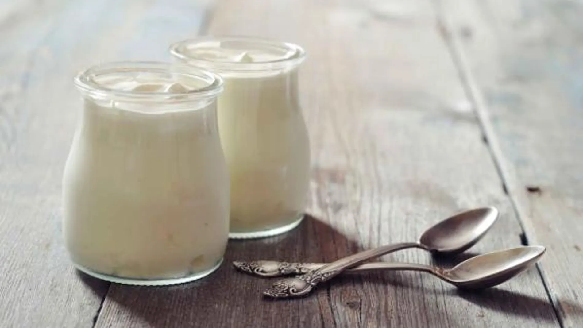 ¿Intolerancia a la lactosa? Prueba con el yogur