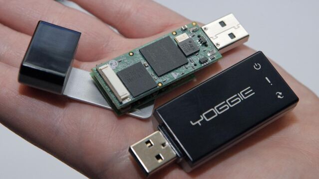 Dispositivos USB