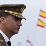 El 80,3 % de los españoles convencido de que el Príncipe será un buen Rey