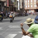 Última prueba del Gran Premio de Motociclismo de La Bañeza