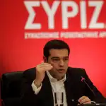  Tsipras recalca que Syriza quiera mayoría absoluta para negociar con fuerza