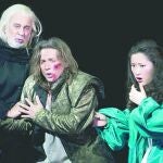 «I due Foscari» triunfa en les Arts de la mano de Plácido Domingo
