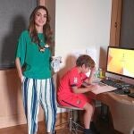 El pequeño príncipe del Barça