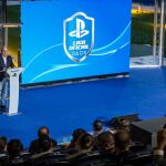 Sony España presenta oficialmente la Liga Oficial PlayStation