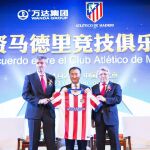 Wang Jianlin, el hombre más rico de China, ha invertido en el Atlético
