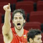 Gasol, sí pero...
