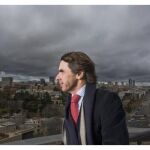 Aznar: «Cada vez hay más ganas de que España recupere el rumbo»
