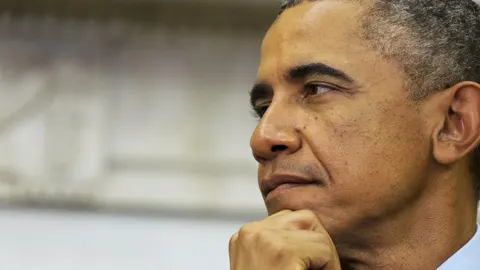 El presidente de Estados Unidos, Barack Obama