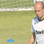  Robben no se va del Madrid