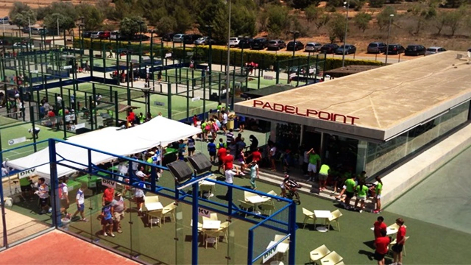 PadelPoint La Nucía