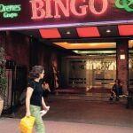 Bingos y casinos pierden cerca de un 25 por ciento de ganancias