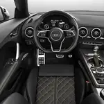  Audi TT Roadster: llega la versión descapotable