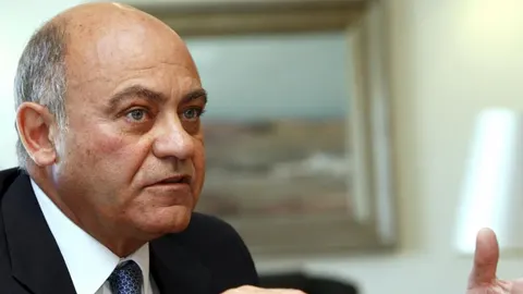 Imagen de archivo del expresidente de la CEOE, Díaz-Ferrán