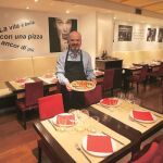 Ignazio Deias apuesta también por la cocina casera italiana