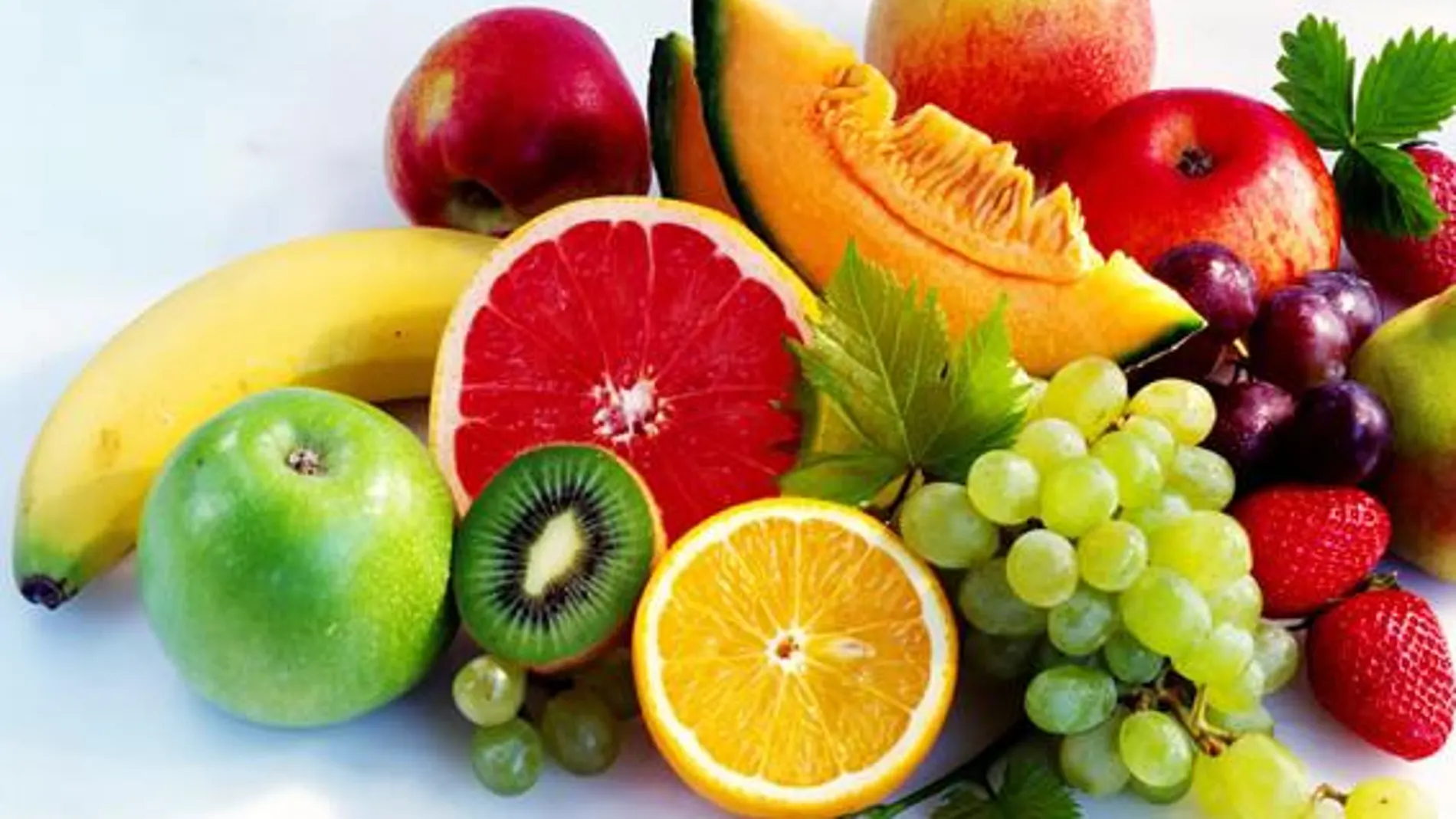 Nueve alimentos que te harán lucir joven