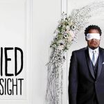 El cartel promocional de «Married at First Sight» subraya que ambos concursantes llegan a contraer matrimonio sin haberse visto antes