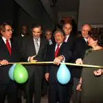  El embajador de Argelia en España inauguró la exposición «El camino a Argel» y el acto de los Derechos Humanos