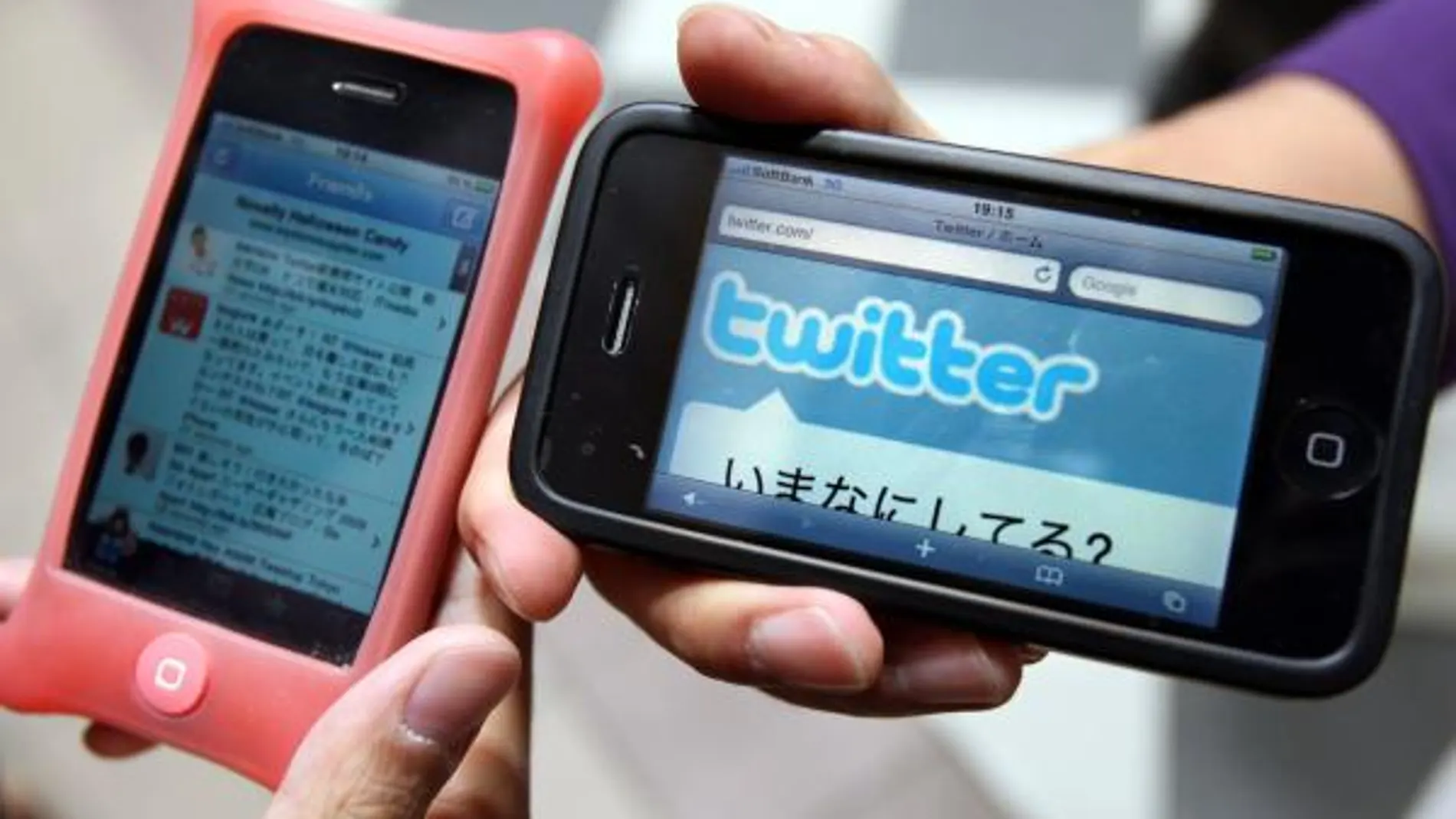 Las redes sociales difunden cualquier metedura de pata