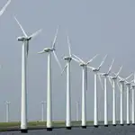  ACS se adjudica la conexión de un parque eólico de 900 MW en el Mar del Norte